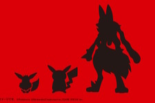 マクドナルドが『ポケモン』とコラボか？イーブイ、ピカチュウ、そして「メガルカリオ」らしきシルエットで匂わせ