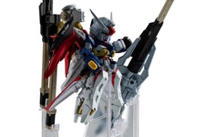 コンバージ特別弾より「デスティニーガンダムSpecII&ゼウスシルエット」の全貌解禁！ドッキングした姿や大型リニアキャノンが痺れるカッコ良さ