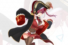 ホロライブ・宝鐘マリンが「マクドナルド」とコラボか？「ハワイへ出航ー！」と呟くバレバレなシルエットを投稿