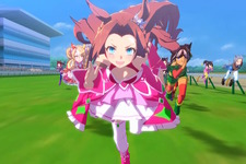エリザベス女王杯はどうなる…『ウマ娘』フサイチパンドラとカワカミプリンセスの戦い描く「メインストーリー第2部後編」7月22日開幕！