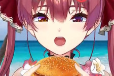 ホロライブ・宝鐘マリンが「マクドナルド」へ出航ー！「最上級にハワイイだろぉぉぉん！？」なコラボ動画で新商品を宣伝