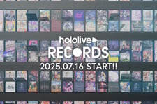 「ホロライブプロダクション」新規音楽レーベルを設立！「タレントが音楽を楽しみ、挑戦するための舞台」「“やってみたい”を叶える遊び場」