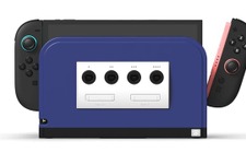 「スイッチ2」に「ゲームキューブ」コントローラーを接続！？ドック用アクセサリーKickstarter開始 画像