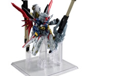 アロンダイトやビーム砲も付属！「デスティニーガンダムSpecII&ゼウスシルエット」コンバージ特別弾のセット内容公開