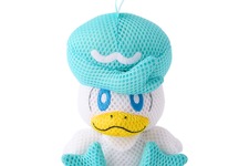 バスタイムも『ポケモン』たちと一緒！クワッスやポッチャマたち全5種のメッシュ生地スポンジが発売