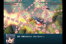 『スパロボ』風東方二次創作SRPG『幻想少女大戦 - DREAM OF THE STRAY DREAMER -』ついにSteamに登場！英語にも対応 画像