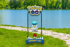 “激レアスペシャル背景色違い”をゲットせよ！「クワッス」コミュデイ重要ポイントまとめ【ポケモンGO 秋田局】