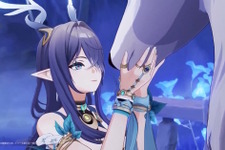 『原神』ナド・クライのキャラクターたちがお披露目！巫女らしき恰好の「ラウマ」、イネファの設計者「アイノ」