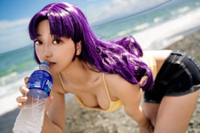 【コスプレ】エヴァ、AIR、ワンピース…真夏の海のヒロインが眩しい！「海の日」美女レイヤーまとめ【写真27枚】