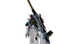 コンバージ「デスティニーガンダムSpecII&ゼウスシルエット」商品ページ公開！光の翼やレールガン付属の「単体Ver.」も同時受注