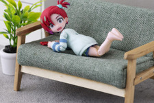 「ガンダム ジークアクス」さまざまなコーディネートを楽しめる！「マチュ」着せ替え・組み換えフィギュアが登場ープレバン限定でフェイスパーツが追加