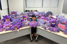 「ゲンガー」グッズ1,200種ゲットだぜ！？ギネス世界記録にファンのコレクションが登録 画像