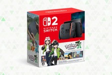 『ポケモンレジェンズZ-A』スイッチ2同梱バージョンが10月16日に発売！価格は53,980円（税込）