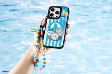 「ちいかわ」サマーシーズンにピッタリ！夏の開放感とワクワクを詰め込んだスマホアクセサリーが、カラフルで可愛さ満点
