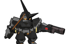 『ロボ聖紀C21』人気ロボ「シャドウハンター」の上位ロボ「シャドウマスター」が販売開始 画像