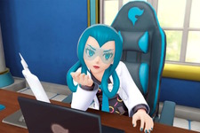 『ポケモンレジェンズZ-A』新キャラ「モミジ」は元悪役だった？フレア団からポケモン博士に改心した説が浮上