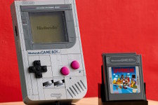 「初代ゲームボーイ」が大人向けレゴになって登場！ボタンや差込口、『ゼルダ』『マリオ』のカートリッジまで付属の超本格仕様