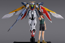 ちゃんと自爆スイッチも付いてくる！ガンダムWより「ヒイロ・ユイ」がS.H.Figuartsシリーズで立体化