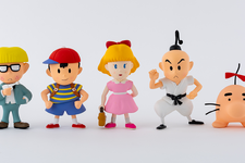 『MOTHER2』ネスたち5体のフィギュアセットが受注販売へ！手づくり粘土ならではのヴィンテージ感をすみずみまで再現 画像