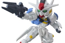 エアリアルや赤いガンダム含む全4種ラインナップ！“カプセルの中に入った図鑑”コンセプトの「機動戦士ガンダム CAPSULE INDEX」第2弾