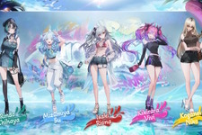 ホロライブ・FLOW GLOWが「ホロナツ衣装」の三面図をお披露目！横から見た姿に輪堂千速も思わず「デッッッッ？！！！」