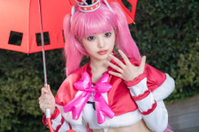 【コスプレ】原作と並べて見て欲しい！「ワンピース」体型を完全再現したペローナの本物ぶりに賞賛の嵐【写真9枚】