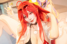 【コスプレ】香港最大級のアニメ・コミック・ゲームの祭典「ACGHK2025」が開催！夏衣装多めの美女コスプレイヤー18選【写真65枚】