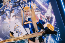【コスプレ】バニーガールに猫耳メイド、花嫁衣装まで勢ぞろい！百花繚乱の「ACGHK 2025」香港美女レイヤー14選【写真43枚】