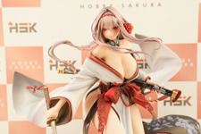 今年の夏は『NIKKE』が熱い！通常衣装から夏衣装まで、勝利の女神の麗しいフィギュアが「ワンフェス」に大集結