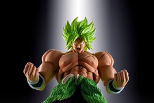 「ドラゴンボール超」アクションフィギュアが再販決定！大迫力「ブロリーフルパワー」と、ピンクの気を纏った「ゴクウブラック」の2商品