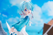 はにかみ笑顔が素敵…！TVアニメ「ブルアカ」よりアロナが立体化―透き通った空気感、振り向き姿の躍動感を再現