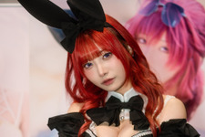 【コスプレ】バニーガールに猫耳メイド、花嫁衣装まで勢ぞろい！百花繚乱の「ACGHK 2025」香港美女レイヤー14選【写真43枚】