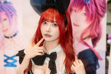 【コスプレ】バニーガールに猫耳メイド、花嫁衣装まで勢ぞろい！百花繚乱の「ACGHK 2025」香港美女レイヤー14選【写真43枚】