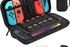 Switchも小物も全部収納！高評価JIAKSIケースがセールで1,700円台に 画像
