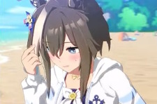 『ウマ娘』新育成は「サトノクラウン」「シュヴァルグラン」の衣装違い！今年も“水着ウマ娘たち”が夏を彩る