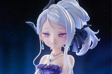 『ブルアカ』夜空を思わせるドレスの「ヒナ」フィギュアが美しい！少し気恥ずかしそうに微笑む表情も魅力的