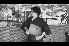 最新技術で研ぎ澄まされた名刀「MSI Katana 15HX B14Wシリーズ」を極めるために居合抜刀の達人に教えを乞う…“優れたゲーミングノート”と“優れた刀”は似ているのだ！ 画像