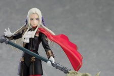 『ファイアーエムブレム 風花雪月』より「エーデルガルト」アクションフィギュアが再登場！表情パーツやキラーアクスなどオプションも充実