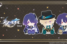 『崩壊：スターレイル』一番くじ第2弾全ラインナップ公開！目玉は黄泉やDr.レイシオのBIGぬいぐるみ、アベンチュリンは帽子の取り外し可能