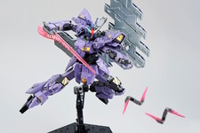 ムーンガンダムより「バルギル(ガンダムヘッド&サイコプレート搭載型)」がHGガンプラ化！ガンダムベース限定で8月23日発売