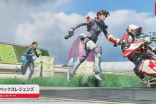 『エーペックスレジェンズ』がニンテンドースイッチ2向けに8月6日から展開！おなじみのゲームモードがさらにハイクオリティーに【Nintendo Direct 2025.7.31】 画像