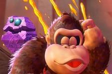 破壊行為上等、 何でも壊せ！ 『ドンキーコング バナンザ』は“破壊ゲー”ブームの先駆けになるか？ 画像