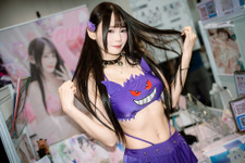 【コスプレ】マリオ、ポケモン、2Bら人気キャラがズラリ！スタイルが良すぎるバニーガールも必見な香港美女まとめ【写真32枚】