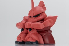 シャア専用ゲルググ、ジオングが待つのは…？「機動戦士ガンダム」“待ちぼうけ”第4弾がガシャポンオンラインにて予約実施！「W」リーオー含む全4種