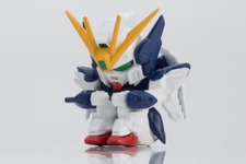 ウイングゼロ、シャア専用ゲルググまで体育座り…！？「機動戦士ガンダム」“待ちぼうけ”第4弾がガシャポンオンラインにて販売中