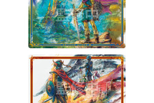 『ドラクエ』ロト三部作がカード付ウエハースに！主人公や大魔王ゾーマなど、描き下ろし含む全33種で展開