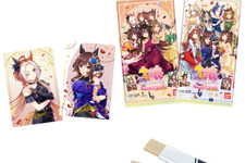 『ウマ娘』ツインウエハース2025年特別弾がいよいよ発売！ドレス衣装のオルフェーヴルやジャングルポケットなど、全30種メタリック仕様
