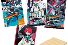 シイコと坊やの切ないツーショットも…「ガンダム ジークアクス」カード付きウエハースの収録イラスト全28種が公開！8月11日発売へ