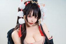 【コスプレ】修道ここに極まれり！『DOA』女天狗の異次元ボディを完全再現するクオリティーの高さに驚嘆【写真7枚】