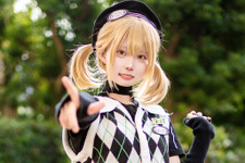 【コスプレ】ショートツインテールが愛らしすぎる！バストアップで見つめたい『プロセカ』小豆沢こはねの美女レイヤー【写真8枚】